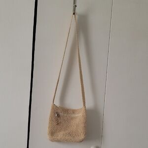 Kathie Lee Collection Tan Crossbody Bag